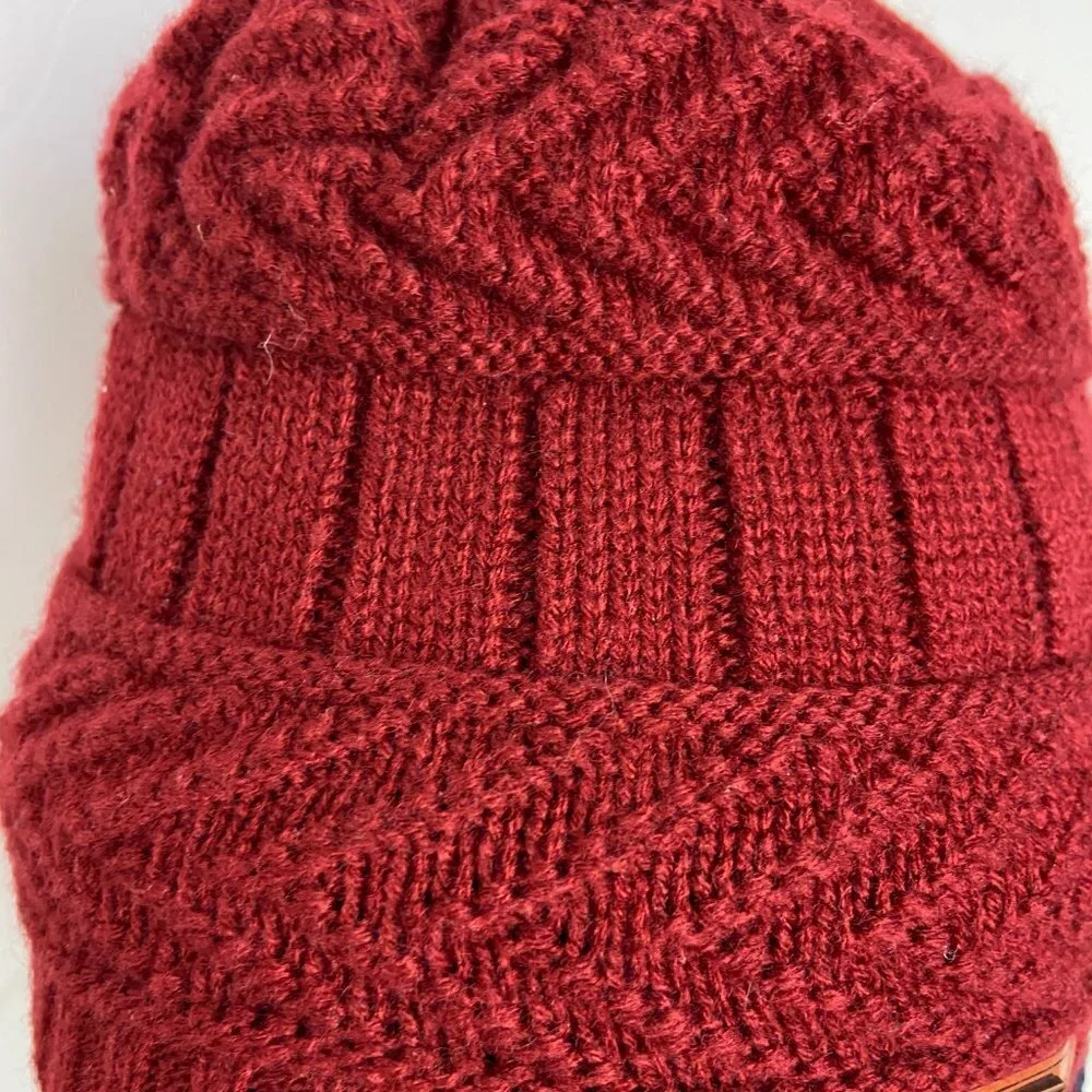 Hindawi Knit Beanie Hat